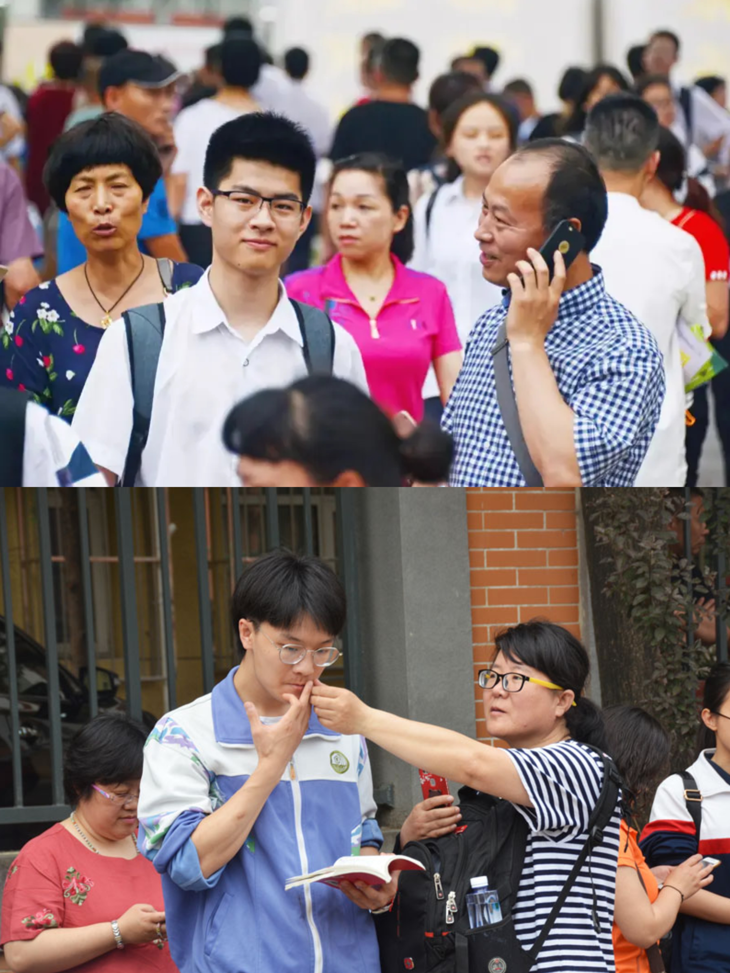 激动人心！领先成绩引发观众欢呼