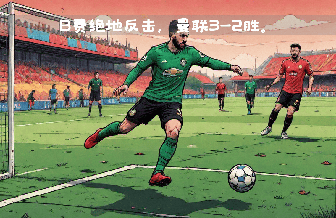 一场绝地反击让球迷们情绪高涨