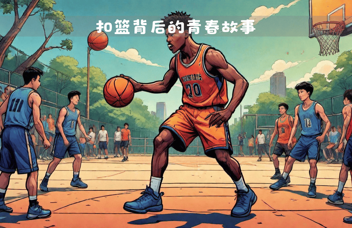 球场上的风云人物，演绎激情澎湃