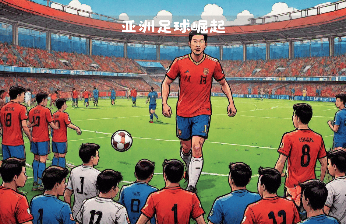 亚洲区域球队在国际大赛中的表现备受关注