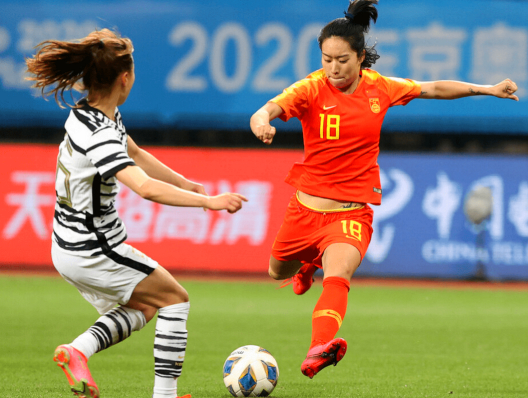 英格兰女足实力暴涨，冲击国际比赛冠军
