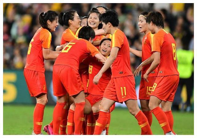 韩国女足战胜对手，展现实力！