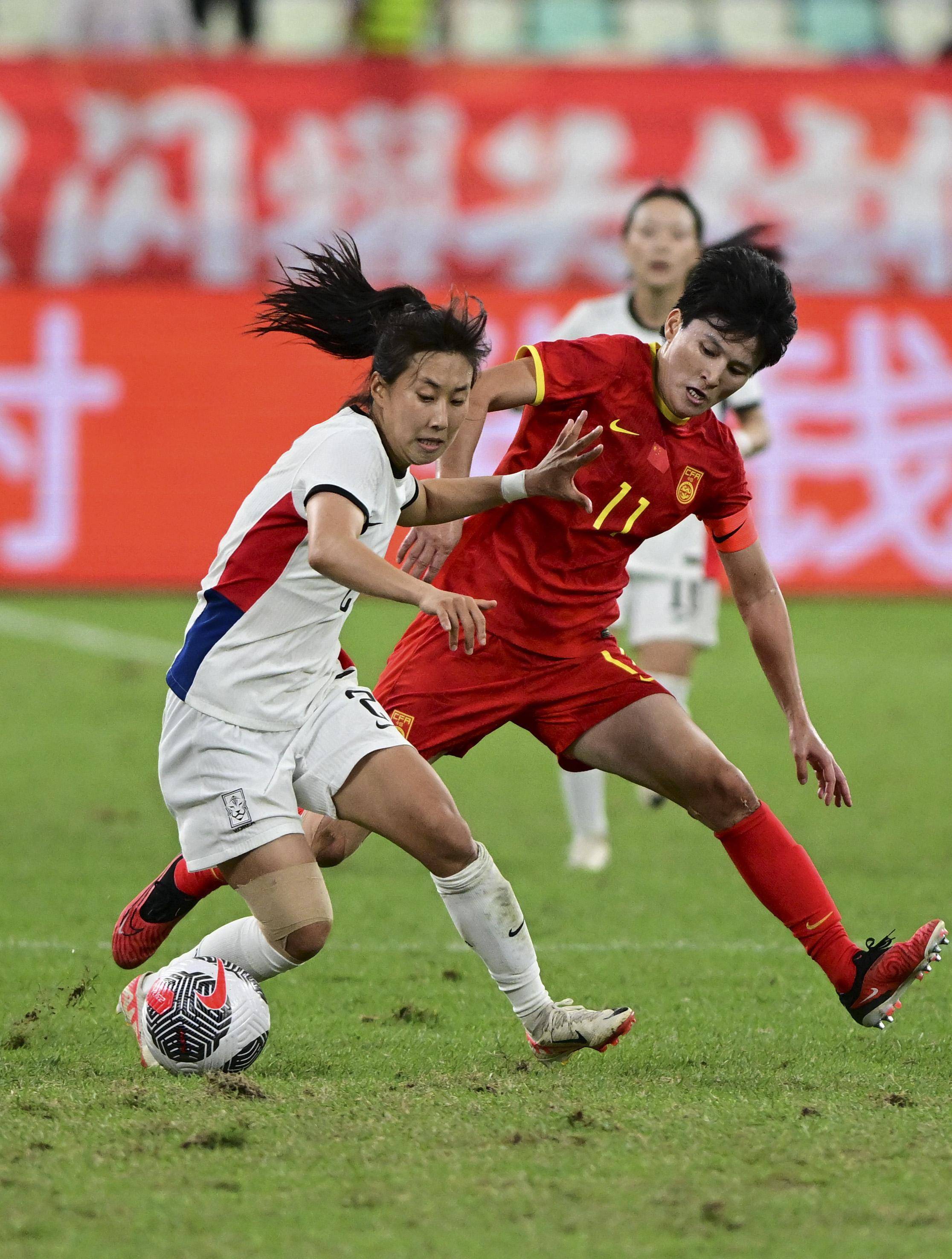 国际赛事瞩目：中国女足强势出击