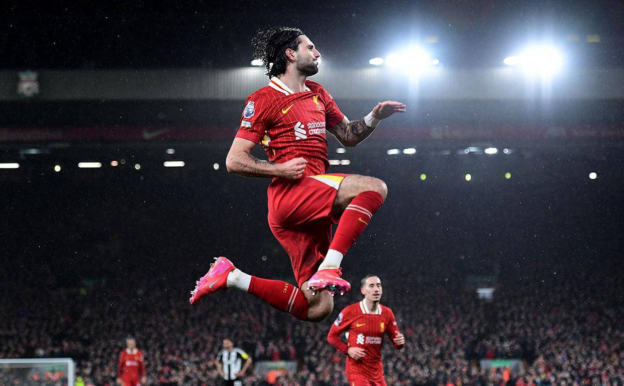 利物浦胜利不减势头,连续场不败 利物浦胜利不减势头,连续场不败