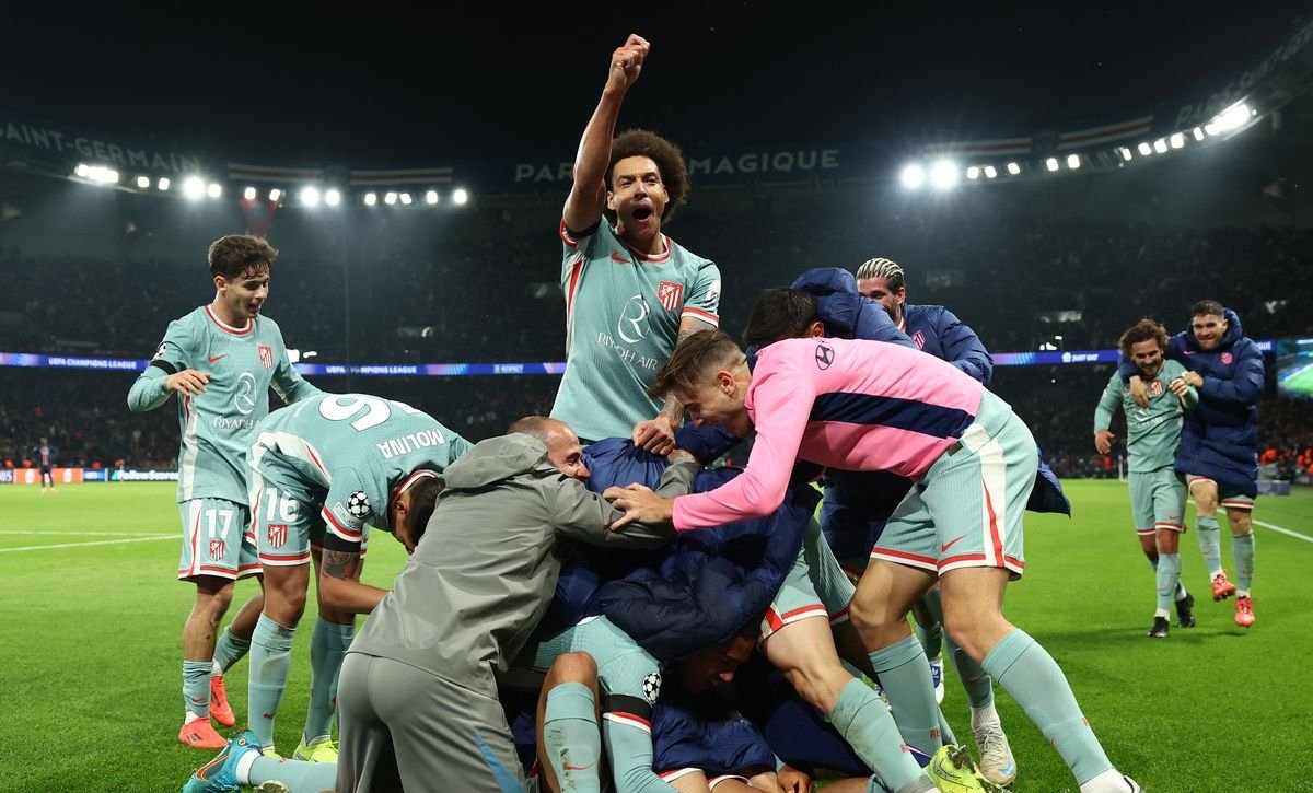 巴黎客场失利,欧冠前进之路陷入阻滞 巴黎客场失利,欧冠前进之路陷入阻滞