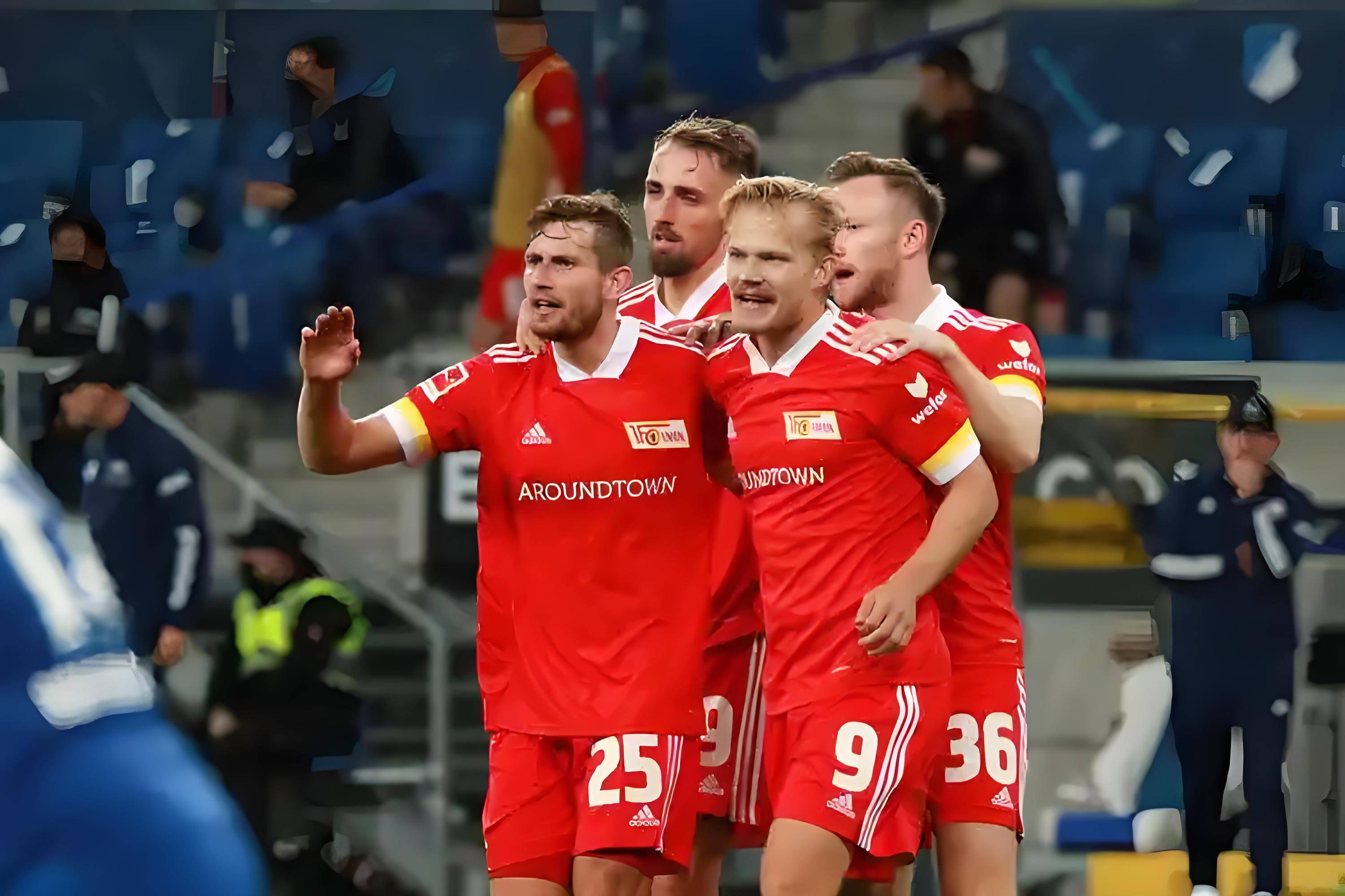 柏林联合主场胜利,实现主场保卫战 柏林联合主场胜利,实现主场保卫战