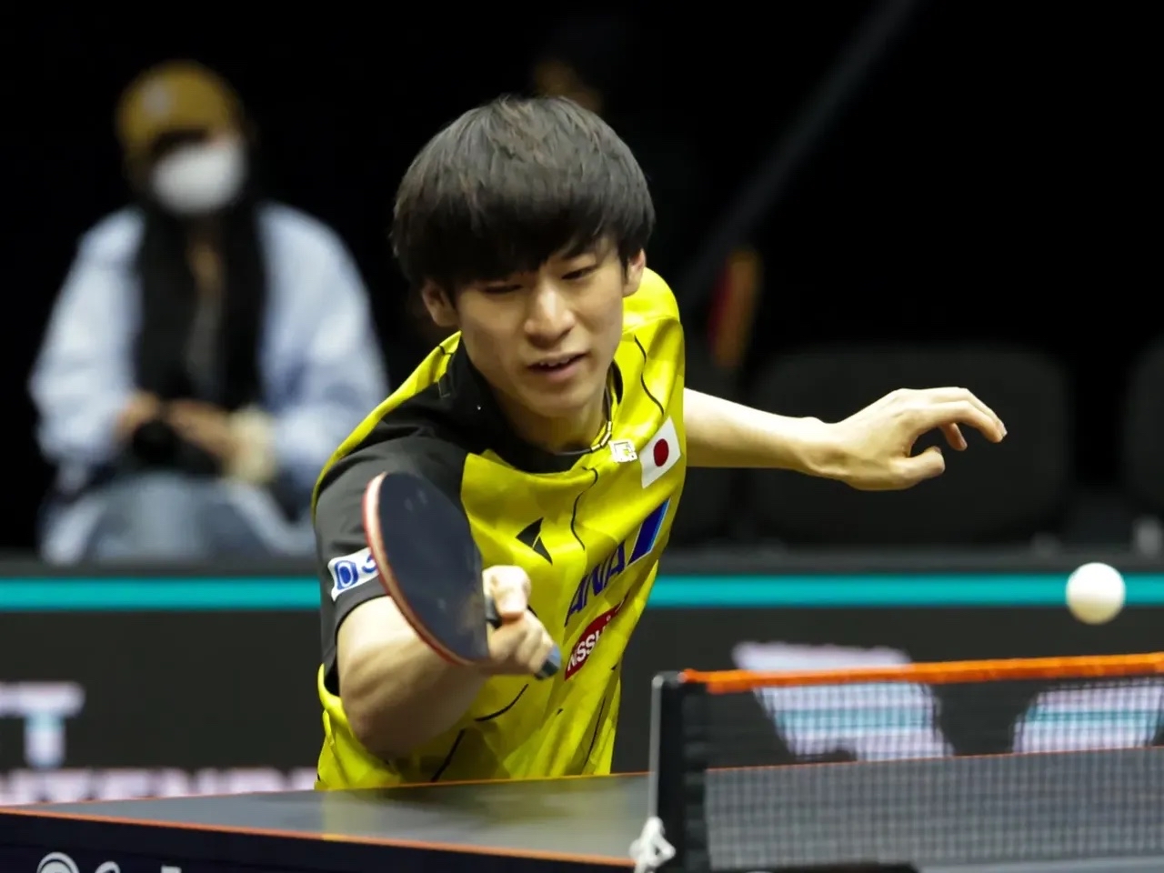 利记-韩国乒乓球队连胜积极，成功晋级半决赛
