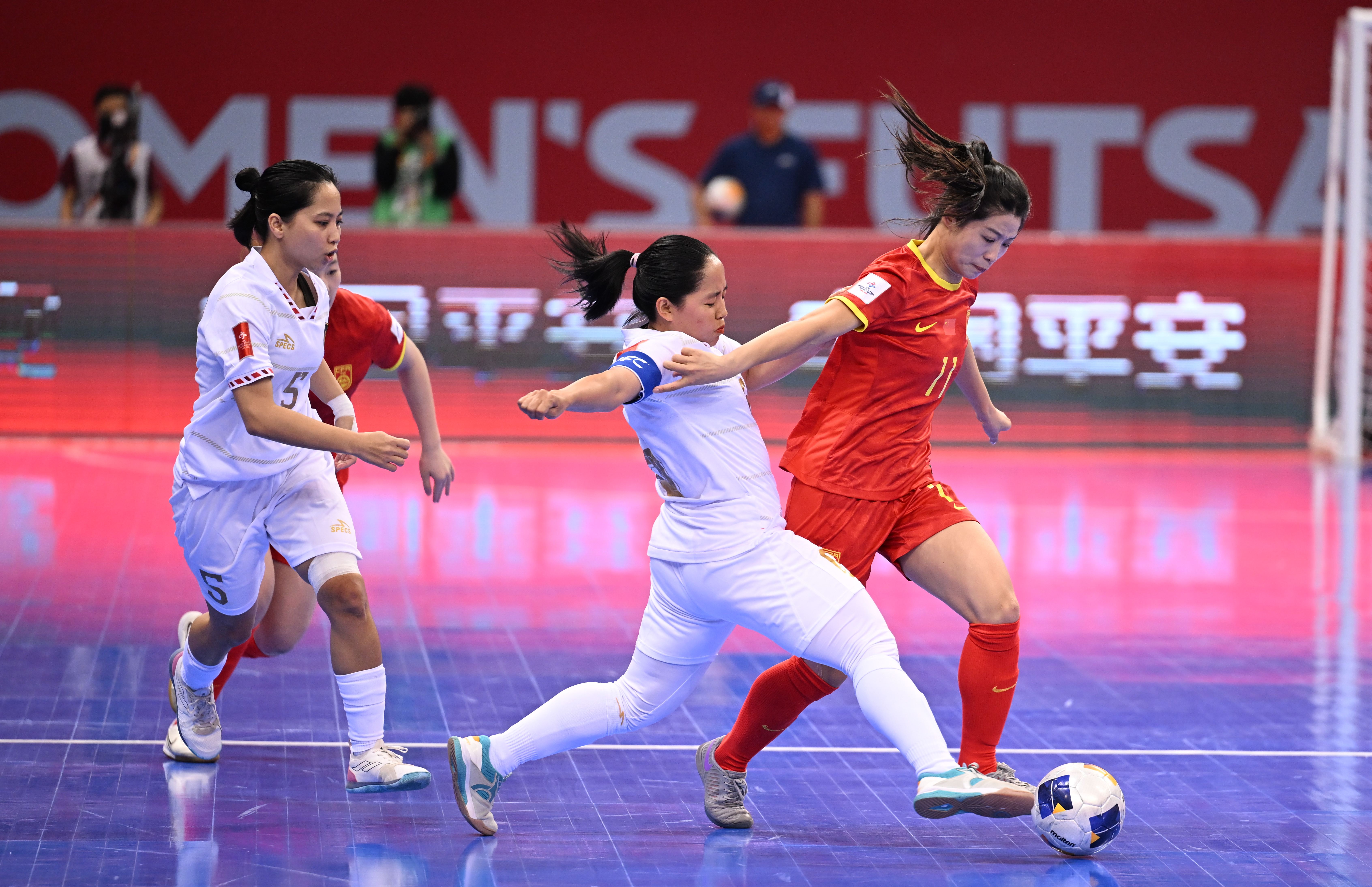 利记官方网站-亚洲杯女子足球赛半决赛名额产生