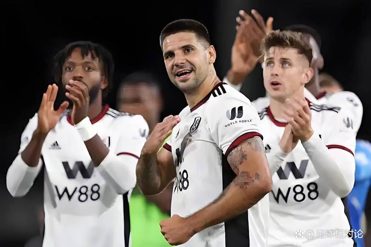 利记官方网站-南安普顿逆转富勒姆，取得一场胜利