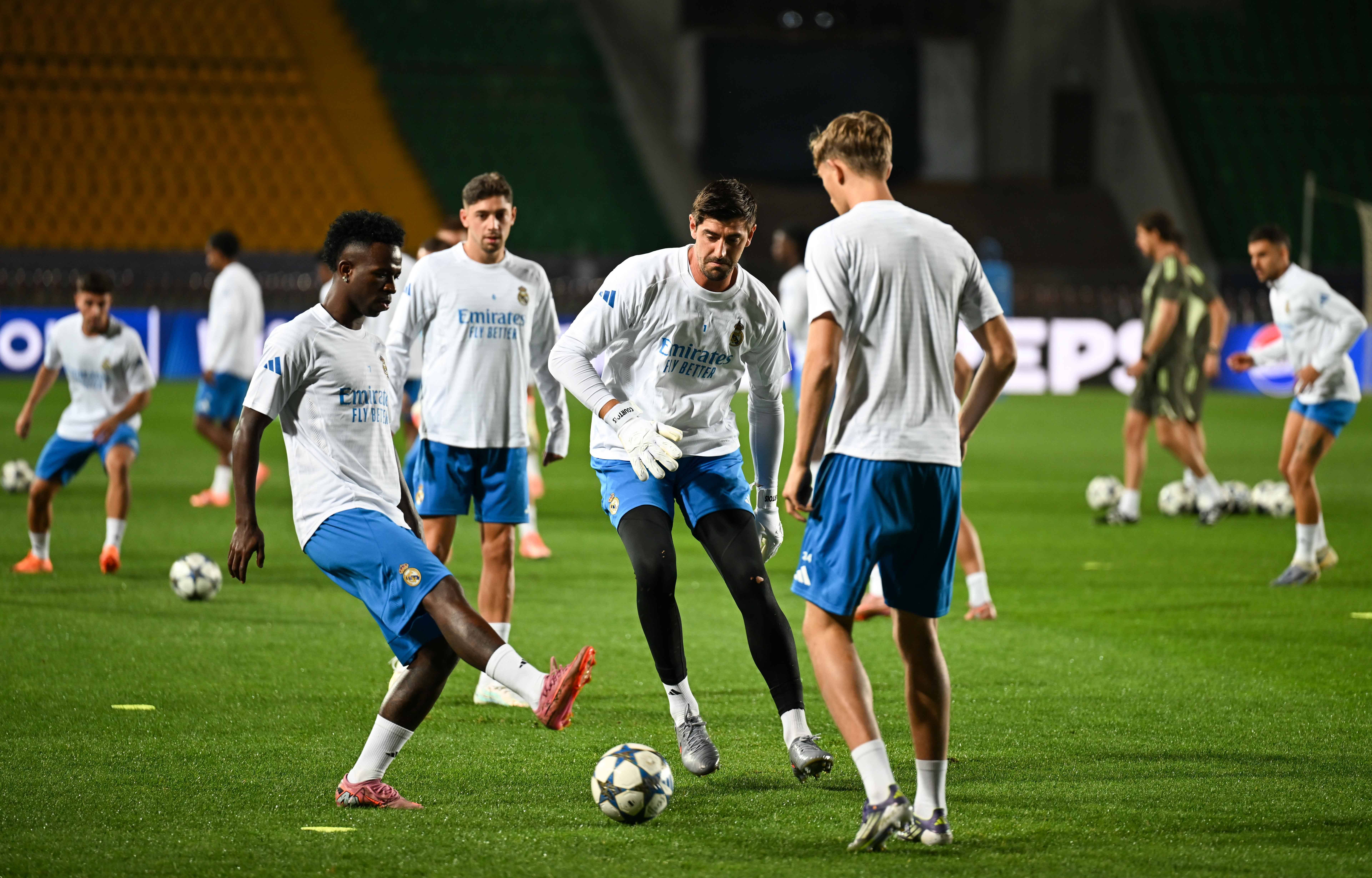 利记官网-皇马1-0击败马竞，晋级欧冠决赛