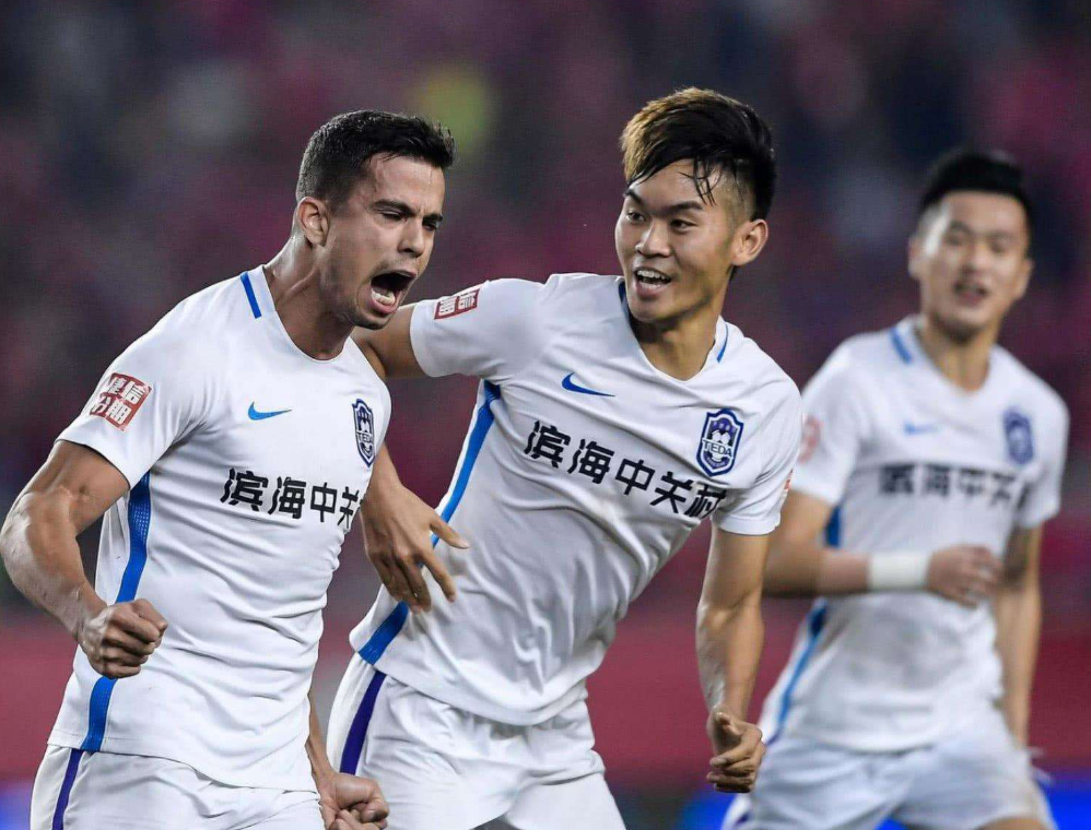 泰达主场告捷,终结疲态连败势头 泰达主场告捷,终结疲态连败势头