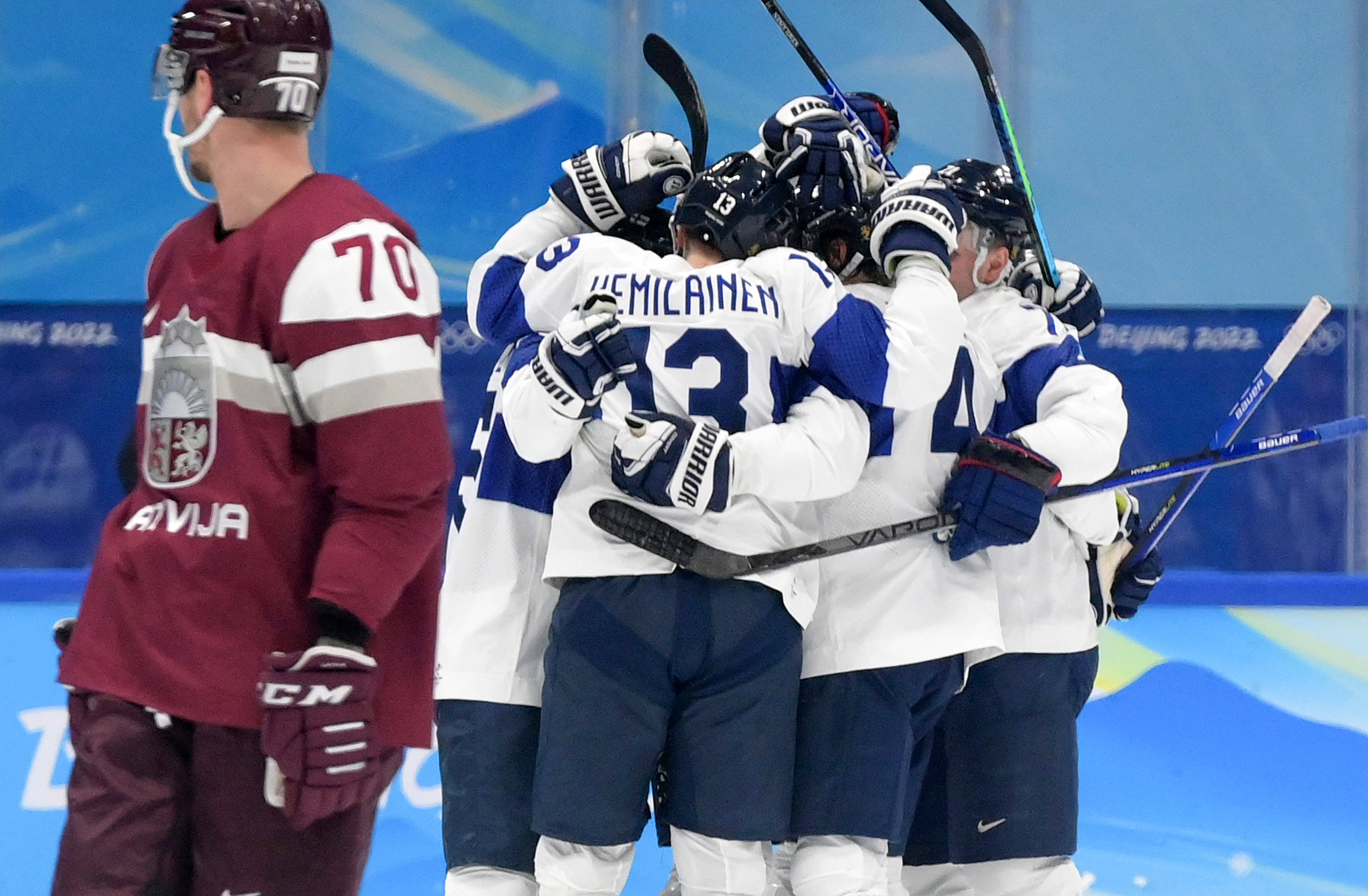 利记官方网站-拉脱维亚队遭遇无情打击，捍卫尊严