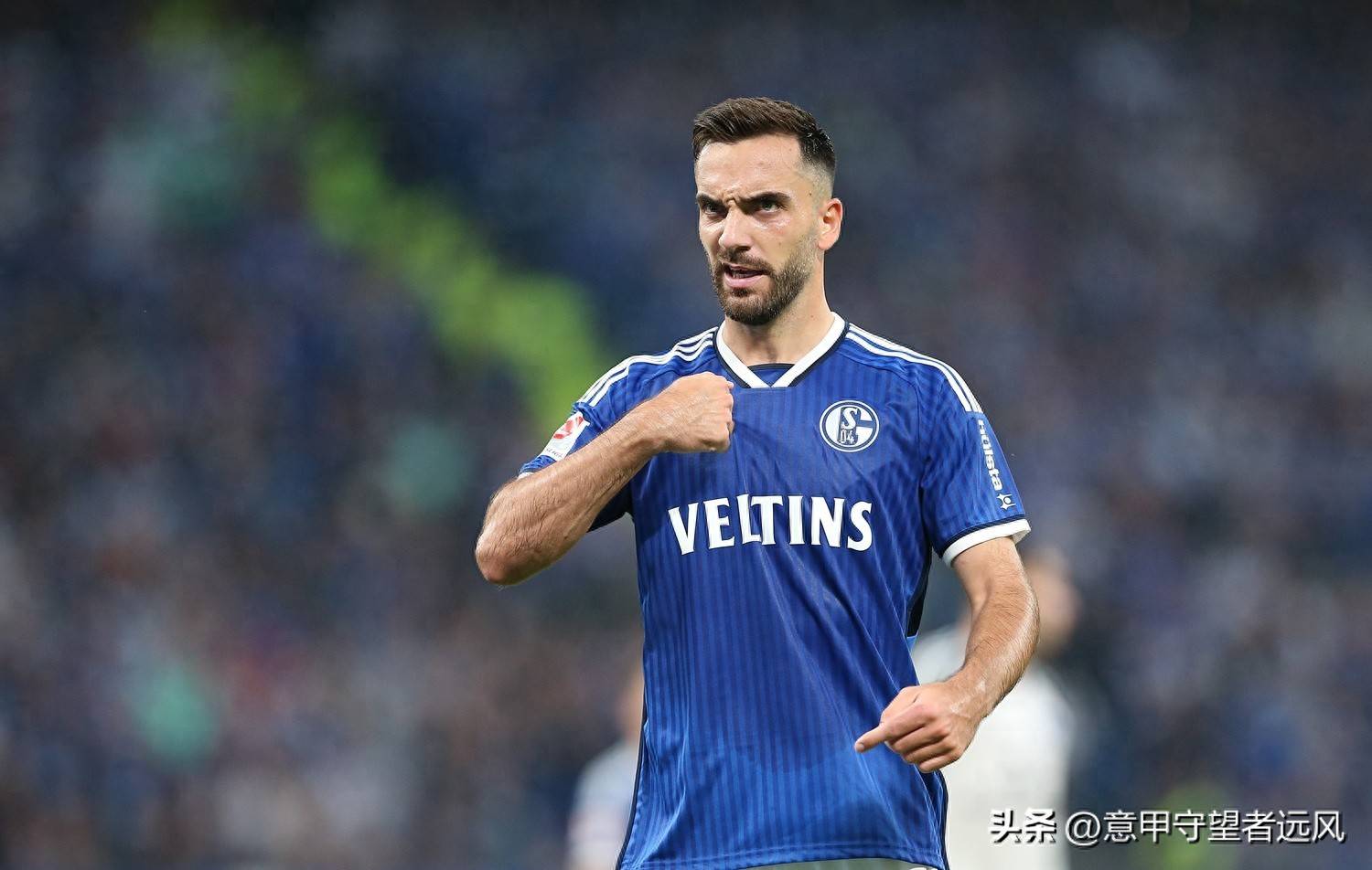 沙尔克04客场失利，球队面临挑战