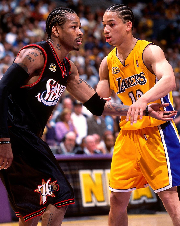 利记平台-艾弗森领衔出战，开拓者队淘汰对手